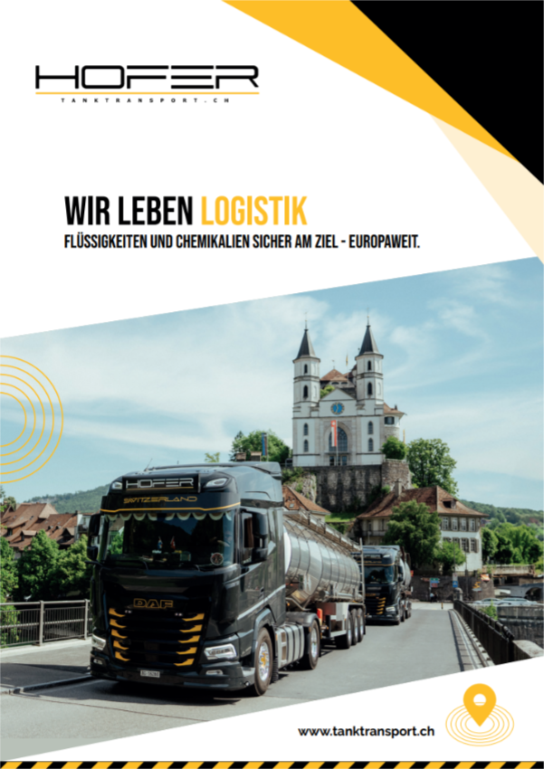 interaktive Imagebroschüre